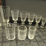 772 1044 GLASS SET